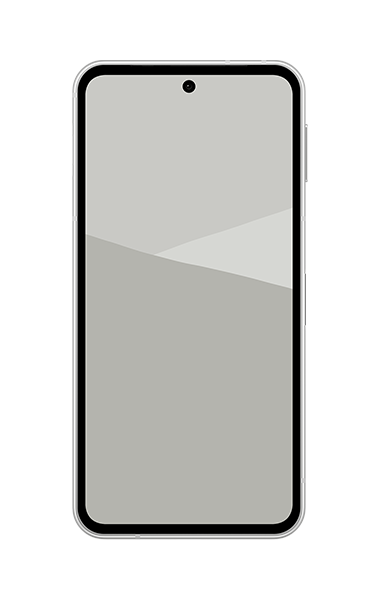 AQUOS sense10 6GB/128GBモデル ライトシルバー1